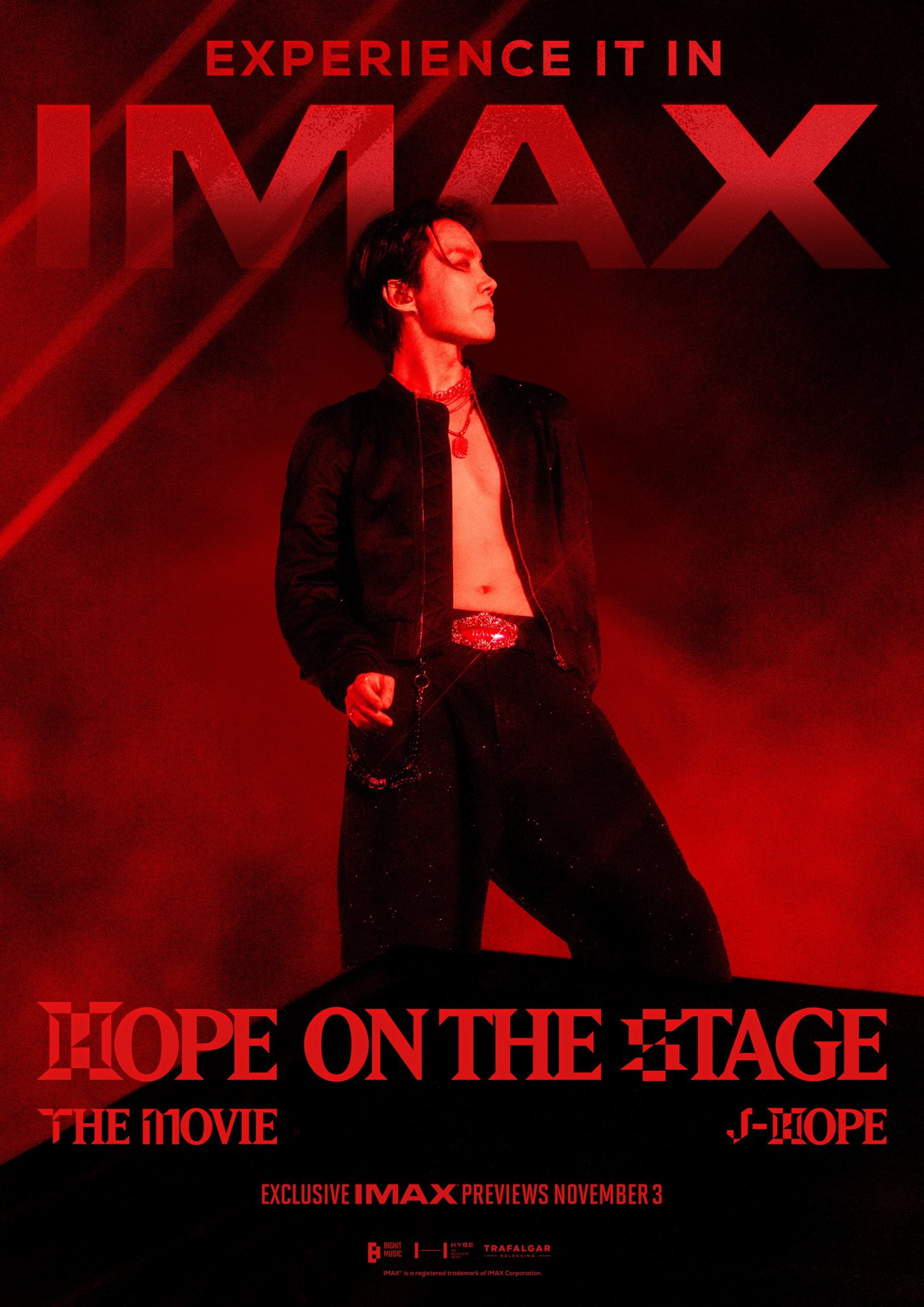 HOPE ON THE STAGE' The Movie — US BTS ARMY HOPE ON THE STAGE' The Movie — US BTS ARMY